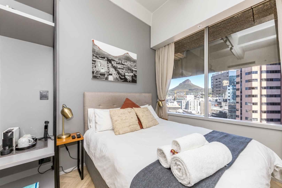 0 Bedroom Property for Sale in Foreshore Western Cape